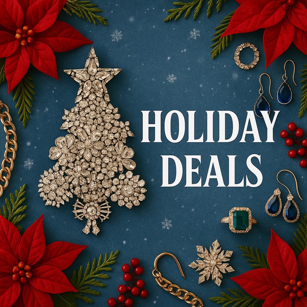 Unlisted Jewelry w/ FREE SHIPPING